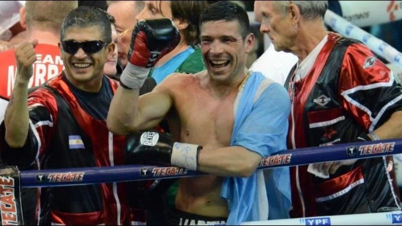 Histórico regreso de “Maravilla” Martínez al boxeo