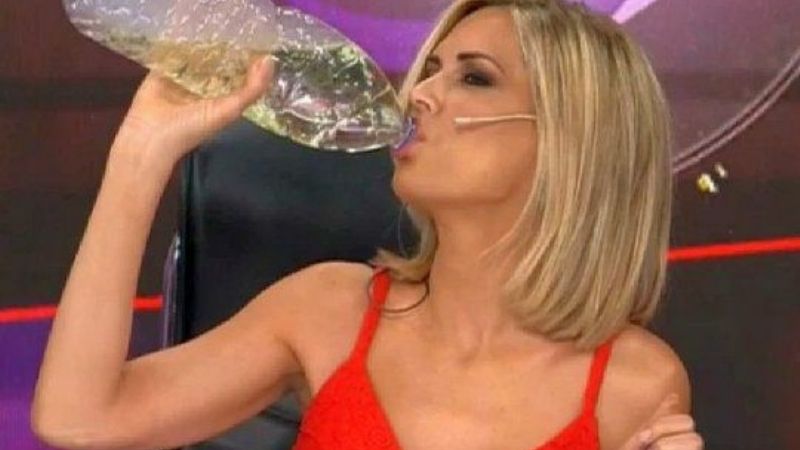 Imputaron a Viviana Canosa por "ejercicio ilegal de la medicina"