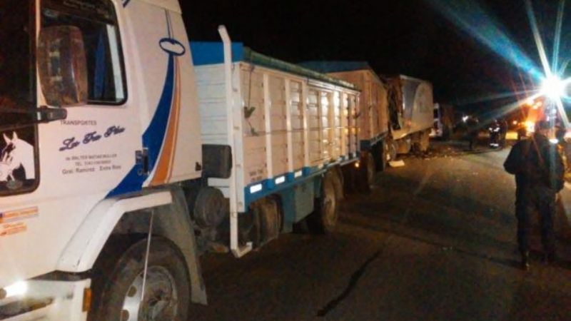 Fleteros se quejan de los controles en Catamarca