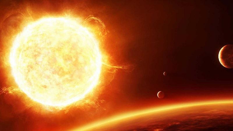 Se viene la tormenta solar, que podría afectar las comunicaciones