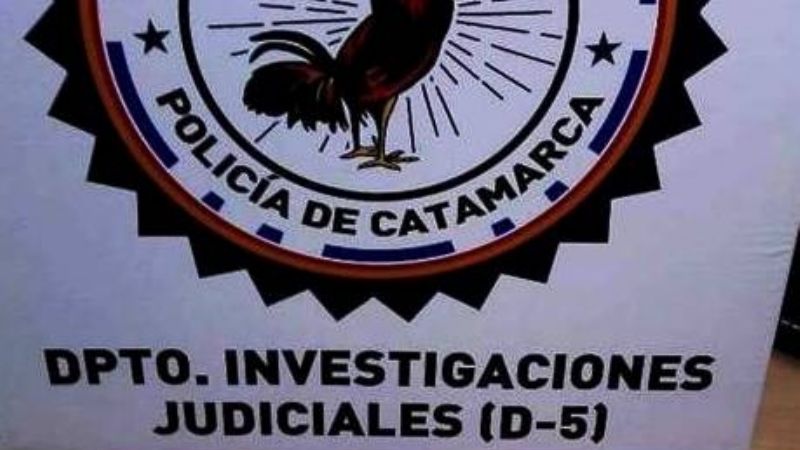 Recuperan en un lubricentro de Valle Viejo un celular robado