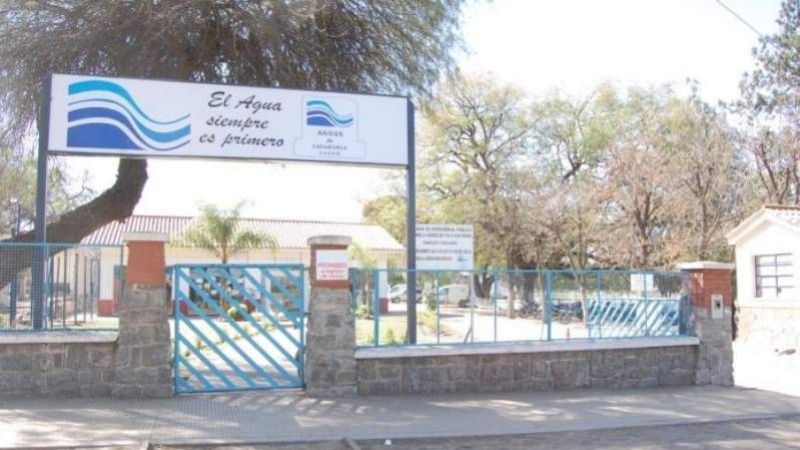 Un hombre cayó en una cisterna de gran profundidad