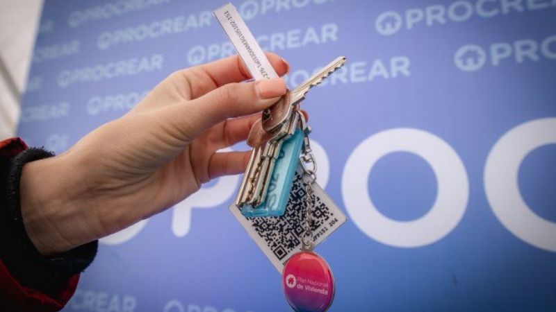 ¿Te inscribiste para el Procrear? Ya hay fecha para el primer sorteo