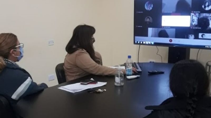 Referente de Nación disertó sobre Nuevas Masculinidades