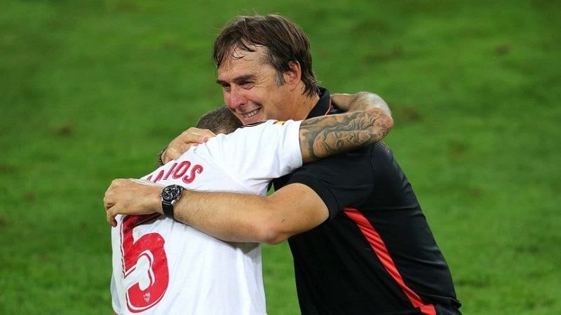 Del fracaso en Real y la Selección, a campeón con Sevilla