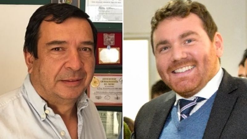 El “humo blanco” en la Liga anunció al “Tato” Zurita