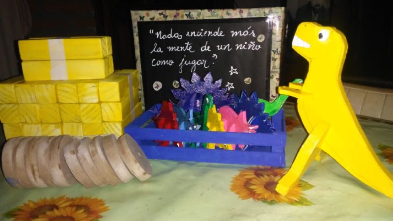 Alumnos realizaron una campaña solidaria para escuela de El Tolar