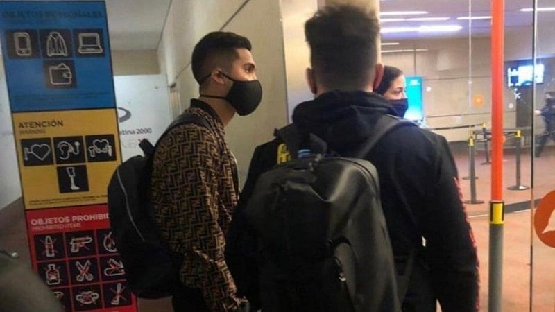 “Bebelo” Reynoso dejó Boca y ya es jugador del Minnesota