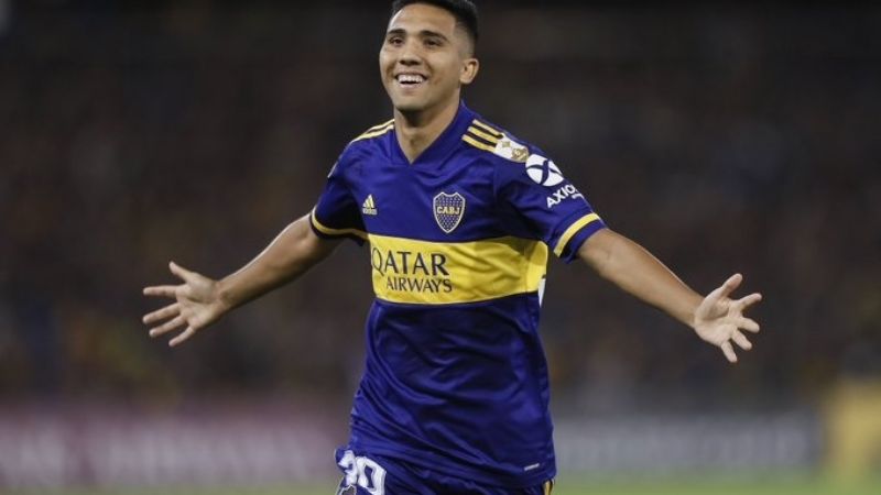 “Bebelo” Reynoso dejó Boca y ya es jugador del Minnesota