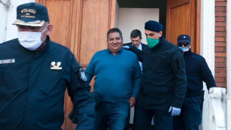 Por “diferencias insalvables” renunciaron los abogados de Aybar