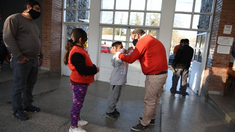 Inauguraron el Proyecto FRIDA, actividad gratuita con variadas propuestas