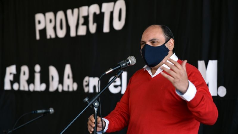 Inauguraron el Proyecto FRIDA, actividad gratuita con variadas propuestas