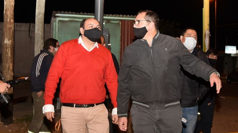 Nuevo sistema de semaforización