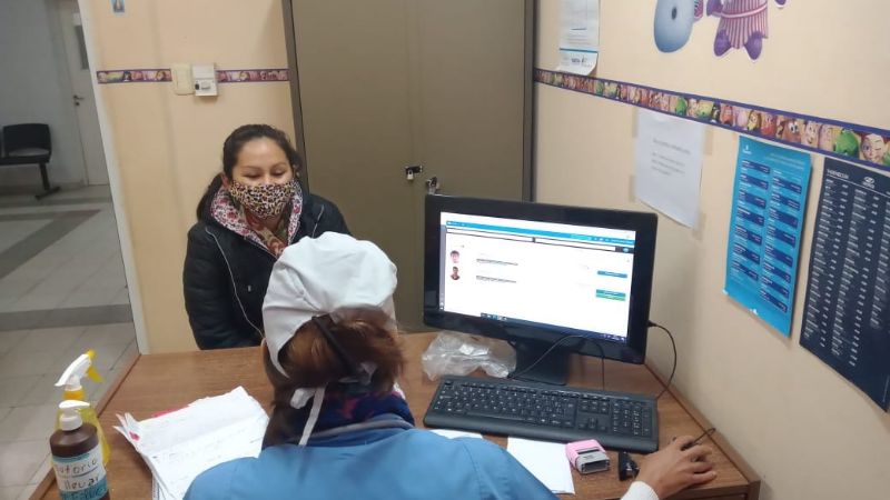 La provincia se incorpora a la Red Nacional de Salud Digital