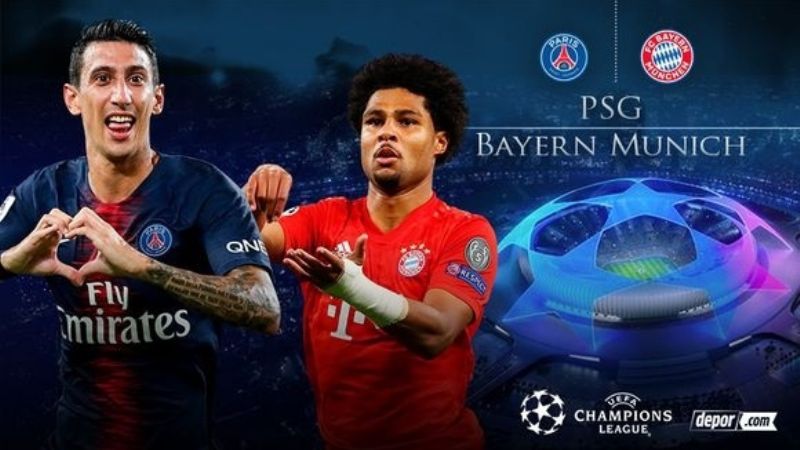 La definición del Champions en el centro de la escena