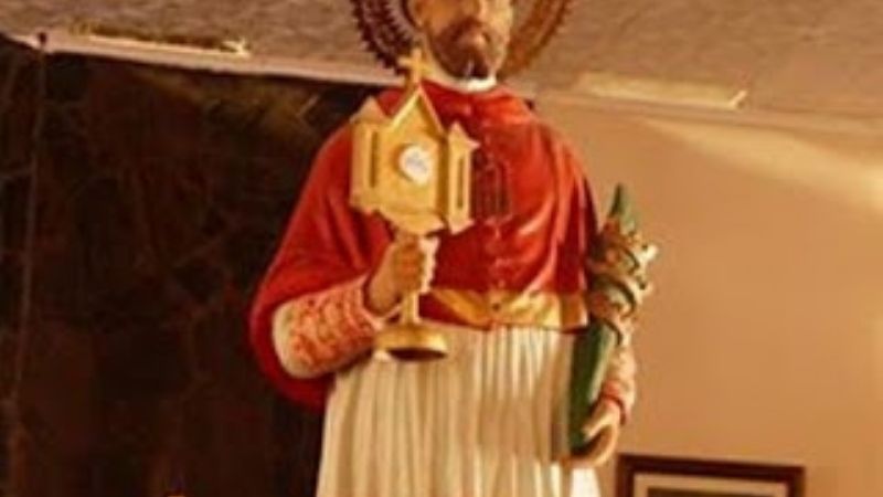 Fiestas de San Ramón Nonato, Patrono de las Embarazadas