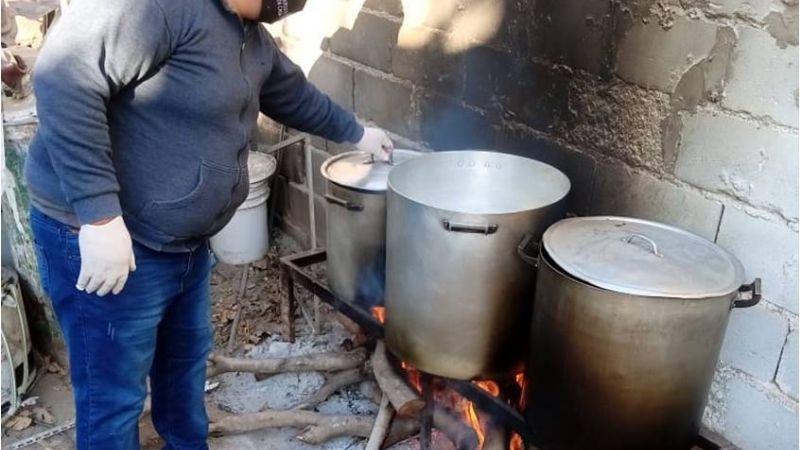 Locreada por el 197° Aniversario de la creación de la Policía