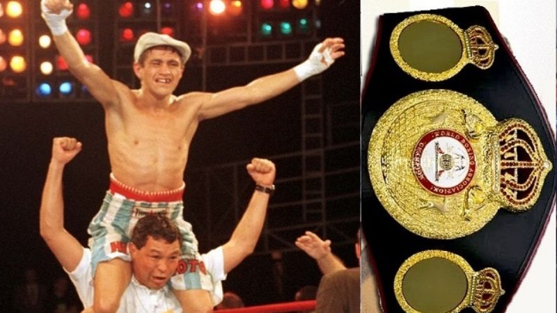 Campaña para que Soto tenga su cinturón mundialista