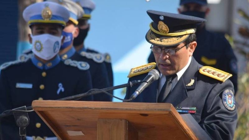 Actos por el 197° aniversario de la creación de la Policía