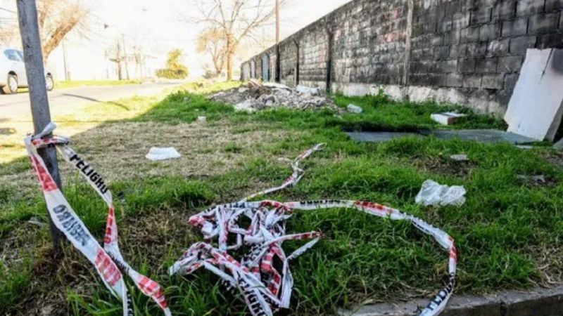 Encontraron muerta a una mujer e investigan si fue abusada