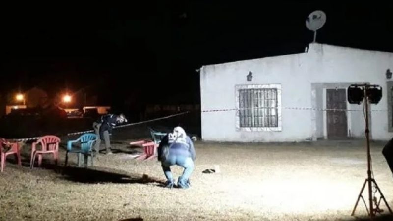 Menor de 17 años le pegó un tiro en la cabeza a su hermano de 20