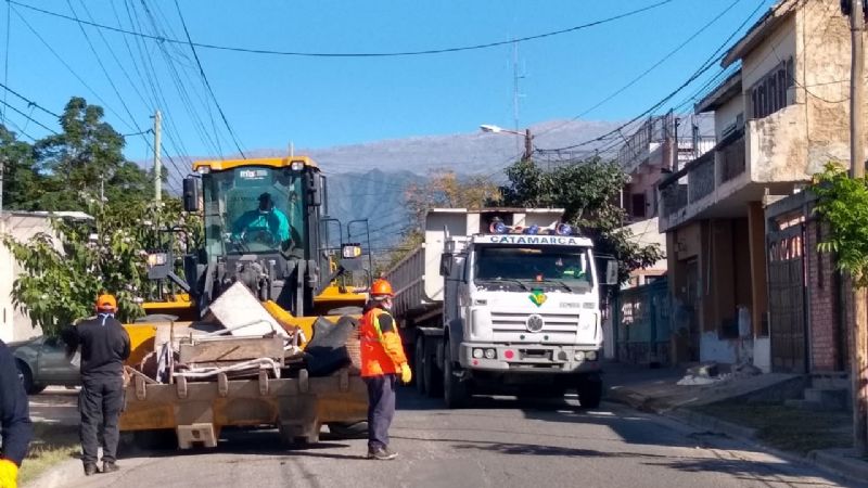 Inicia la Campaña de Descacharrado de Invierno