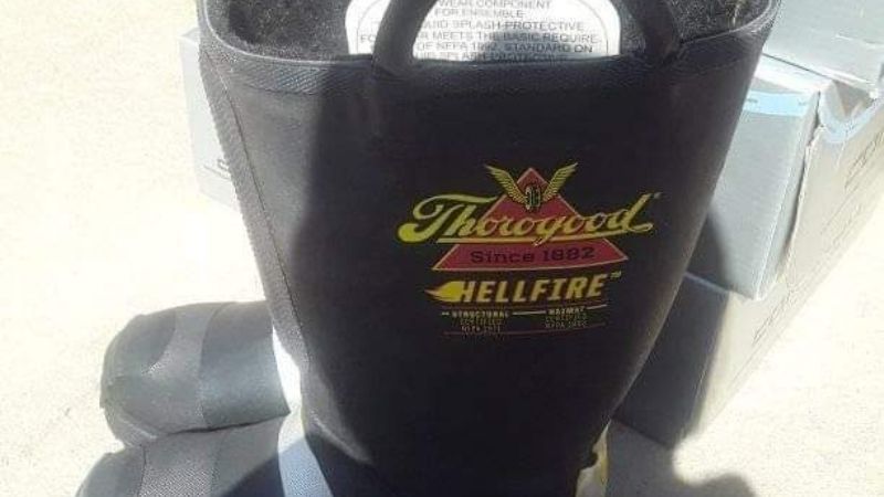 Bomberos Voluntarios de Recreo con nuevo equipamiento