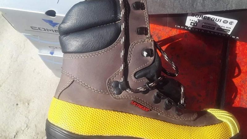 Bomberos Voluntarios de Recreo con nuevo equipamiento