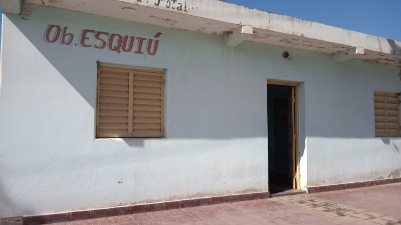 Centro vecinal “Agua Potable" prestó local a Drogas Peligrosas