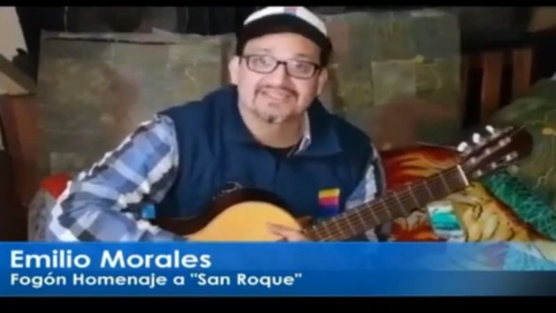 "El Fogón de San Roque 2020", para verlo en familia