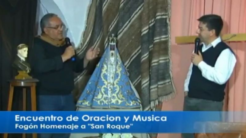 "El Fogón de San Roque 2020", para verlo en familia