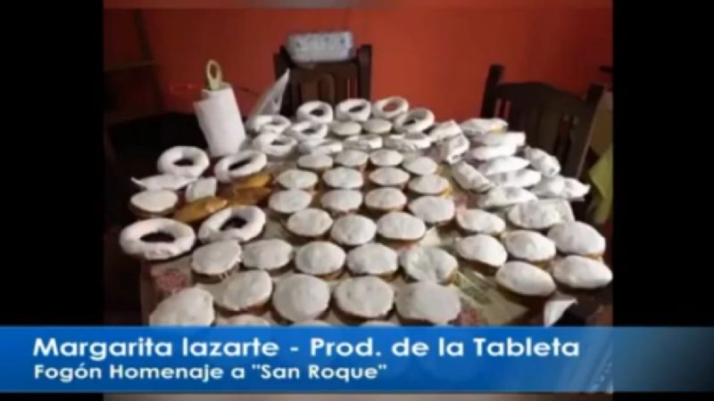 "El Fogón de San Roque 2020", para verlo en familia