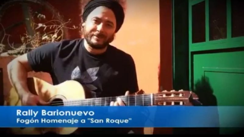 "El Fogón de San Roque 2020", para verlo en familia