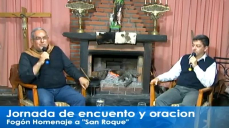 "El Fogón de San Roque 2020", para verlo en familia