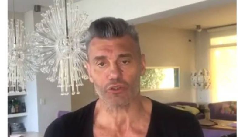 Goycochea confirmó que dio positivo de coronavirus