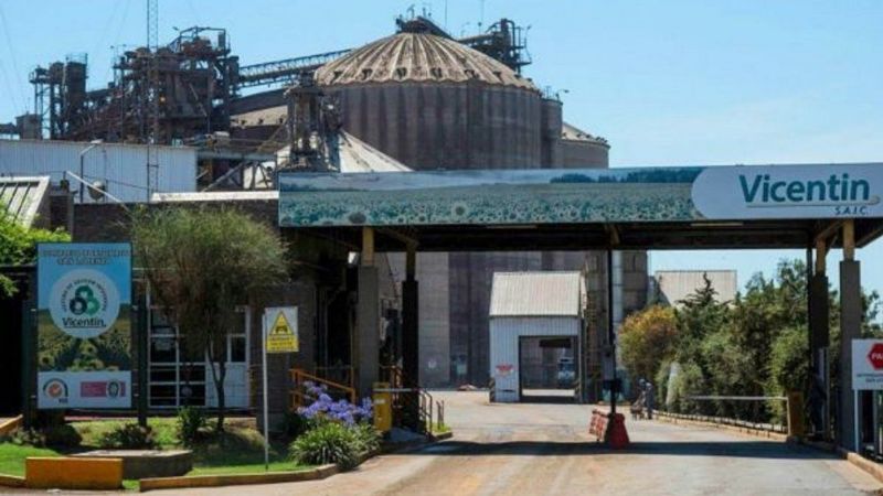 AFIP denuncia a Vicentin por maniobras con facturas falsas por $110 millones