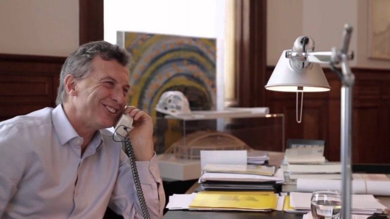 De Macri a Alberto: "Que se mueran los que tengan que morirse"