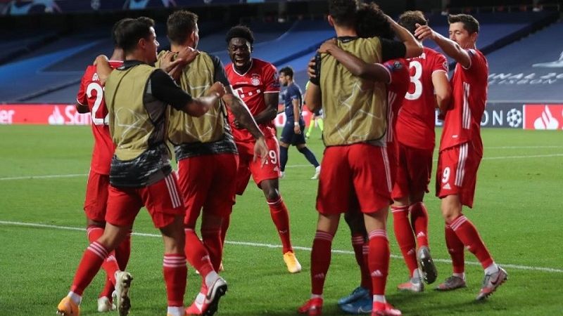 Bayer Münich venció al PSG y ganó su 6ta. Champions Legue