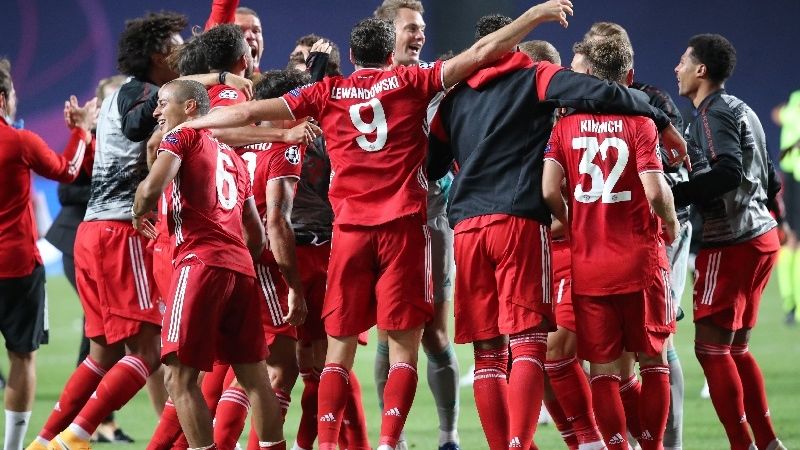 Bayer Münich venció al PSG y ganó su 6ta. Champions Legue