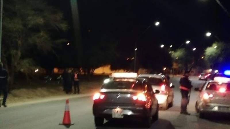 Se restringe la circulación general en toda la provincia