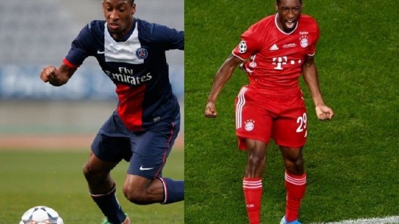 Coman, de surgir en PSG a arruinarle el sueño de la Champions