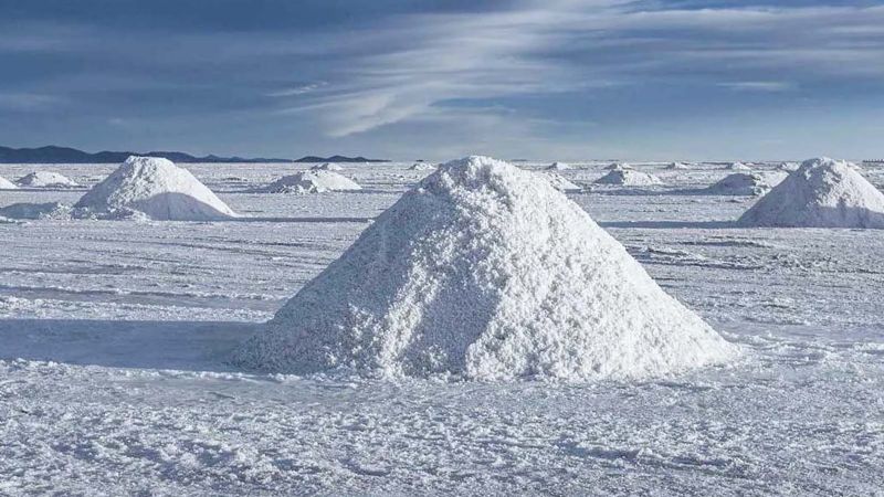 El litio llega para revolucionar a la industria