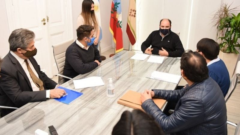 Entrenamiento para el trabajo en el sector privado