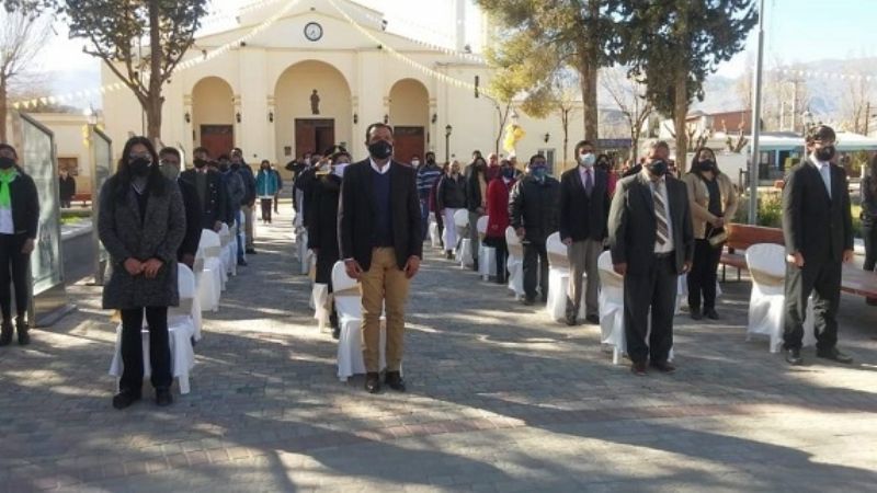 Aniversario de la fundación de San José