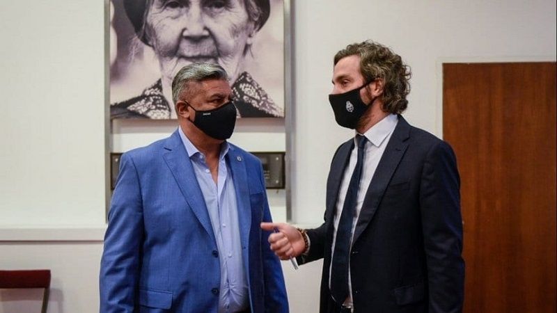 El Gobierno aprobará la “burbuja” y habrá Libertadores en Argentina