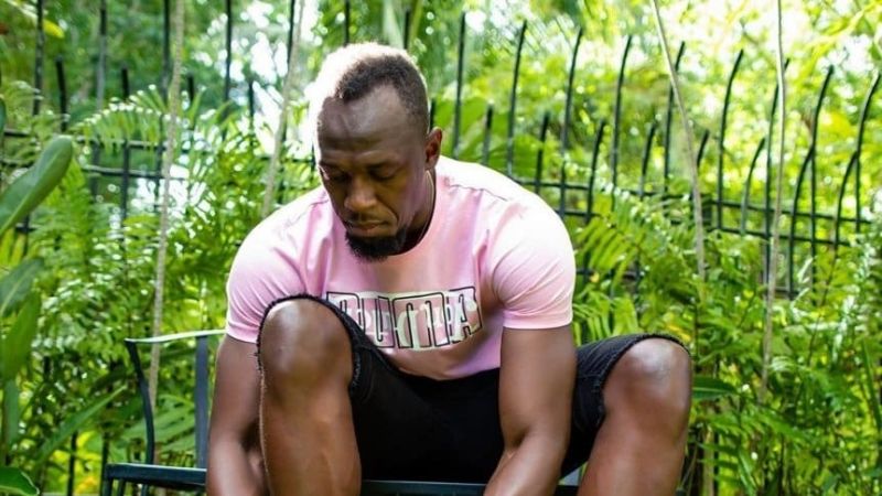 Bolt dio positivo de coronavirus tras su “cumple”