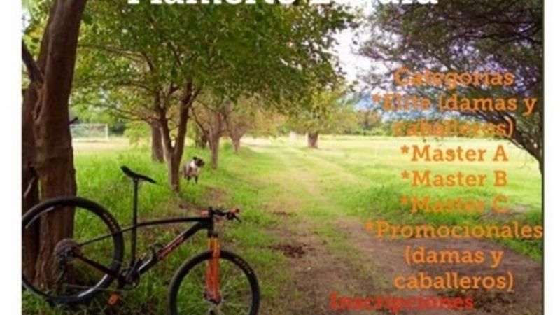 MTB Rally Cross, el 6 de septiembre en el “Nino Club”