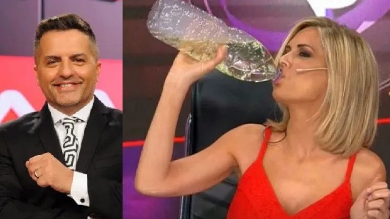 Para Ángel de Brito, "Viviana se fue a la banquina"