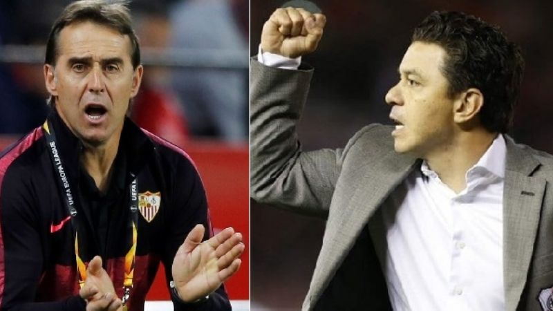 Julen Lopetegui: "Gallardo ha marcado una época"