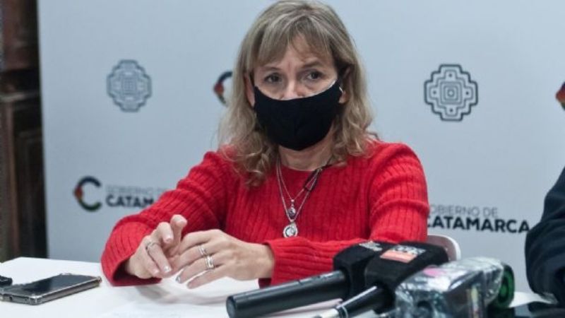 Catamarca en alerta por los crecientes casos en provincias vecinas